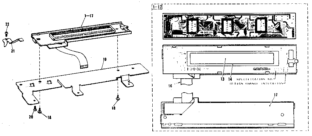 Lcd pcb