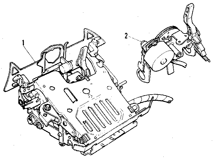 Carrier assembly