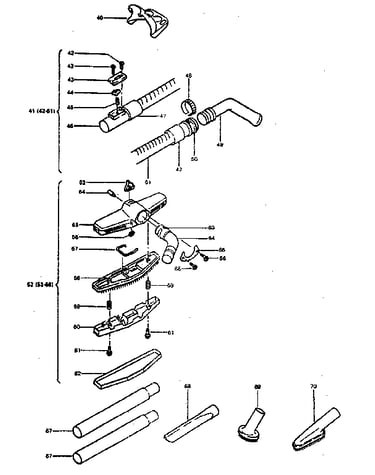 Attachment parts