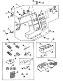 Attachment parts