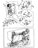 Feed regulator assembly