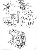 Motor assembly
