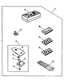 Attachment parts