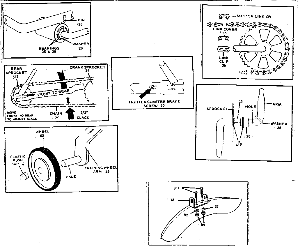 CRANK ASSEMBLY