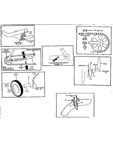 Crank assembly