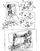 Feed regulator assembly