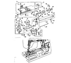Kenmore 3851764180 shuttle assembly diagram