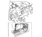 Kenmore 3851884180 shuttle assembly diagram