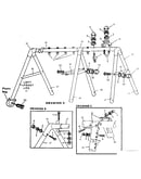 A-frame assembly