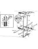 Glider assembly