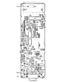 Power and control circuit board (13707)