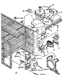 Switches and microwave parts