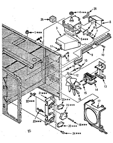 Switches and microwave parts