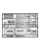 Stereo cassette deck receiver