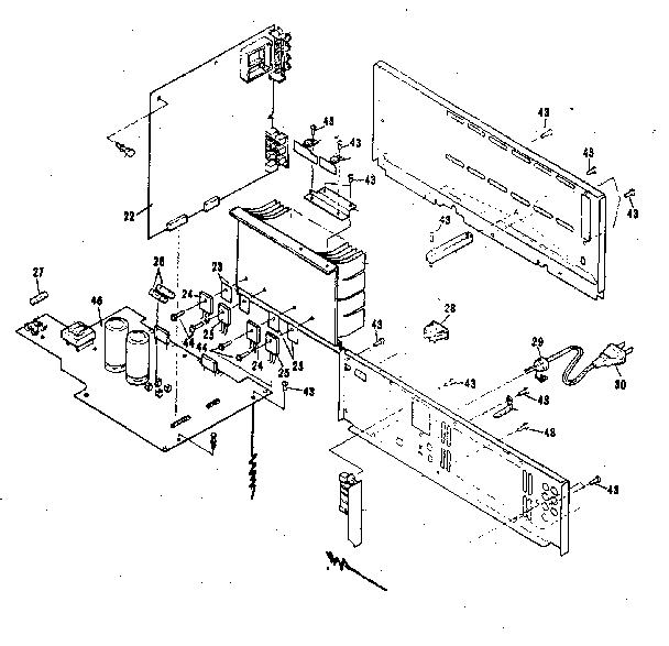 COMPLEX AND MAIN ASSEMBLY