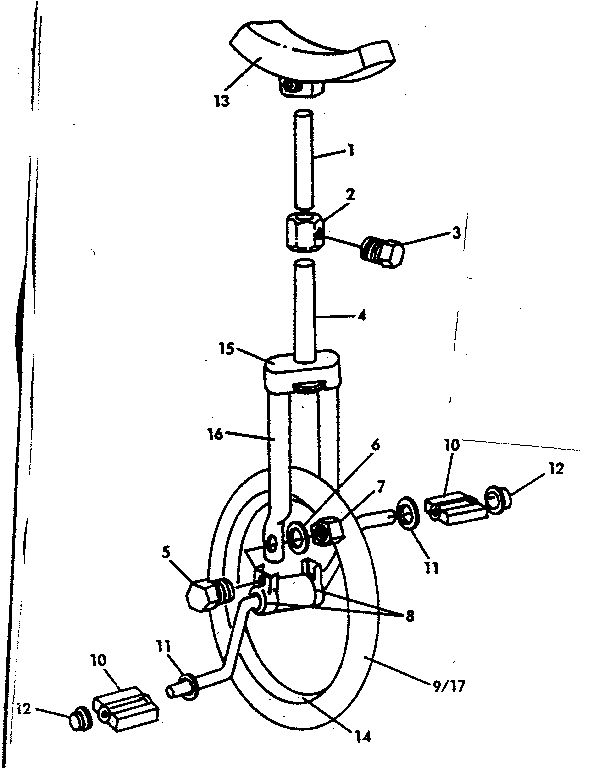 Replacement parts
