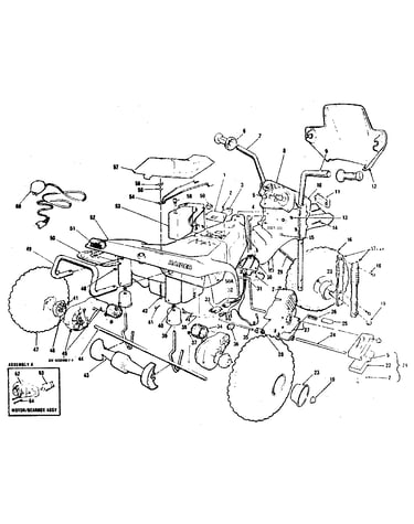 Pp2001 raider 12 volt