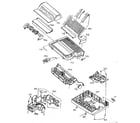 Epson LQ-500 epson diagram