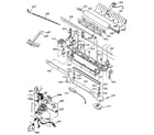 Epson LQ-500 epson diagram