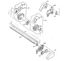 Epson LQ-500 epson diagram