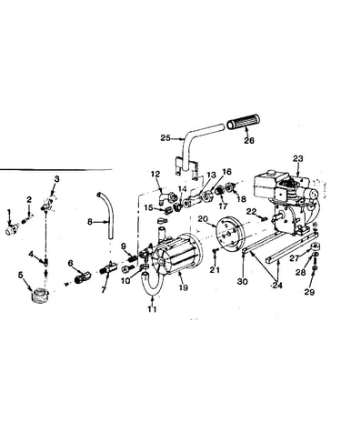 Main frame