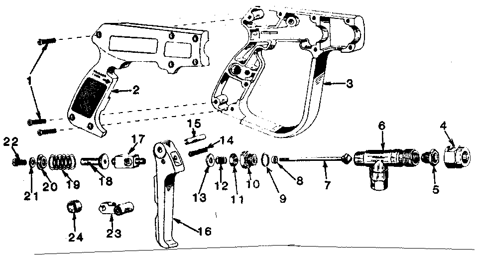 5163029 HANDGUN