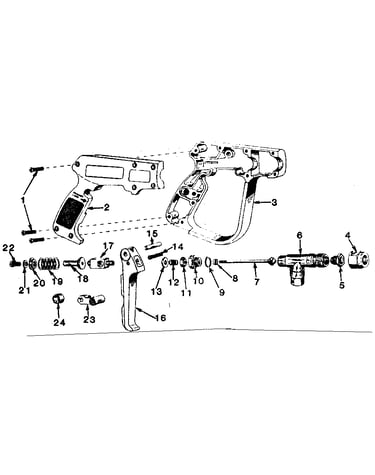 5163029 handgun