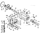 Craftsman 74208 5272237 pump assembly (p610 giant pump) diagram
