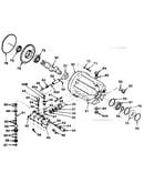 5272237 pump assembly (p610 giant pump)