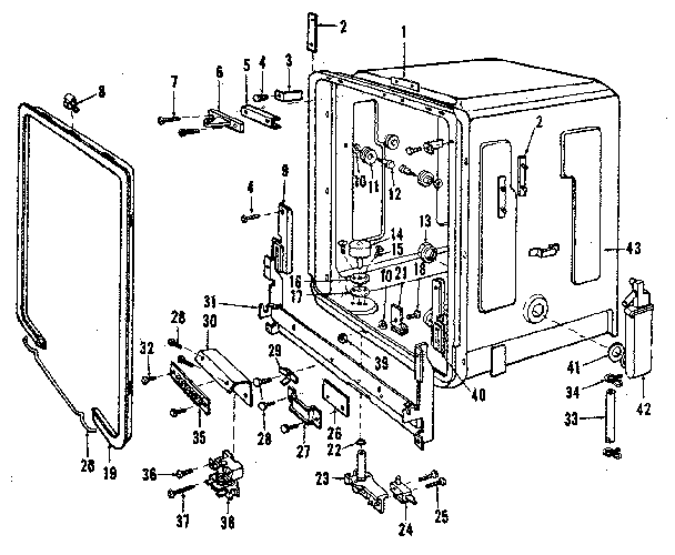 TUB DETAILS