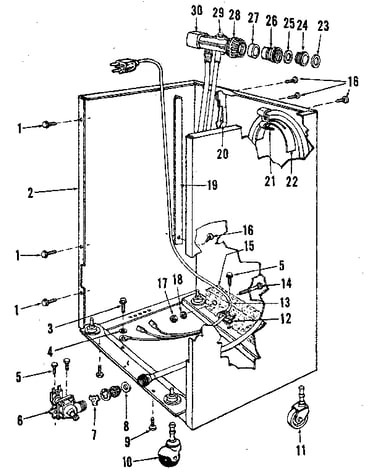 Frame details