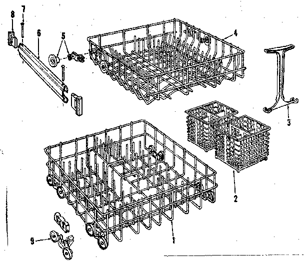 Rack details