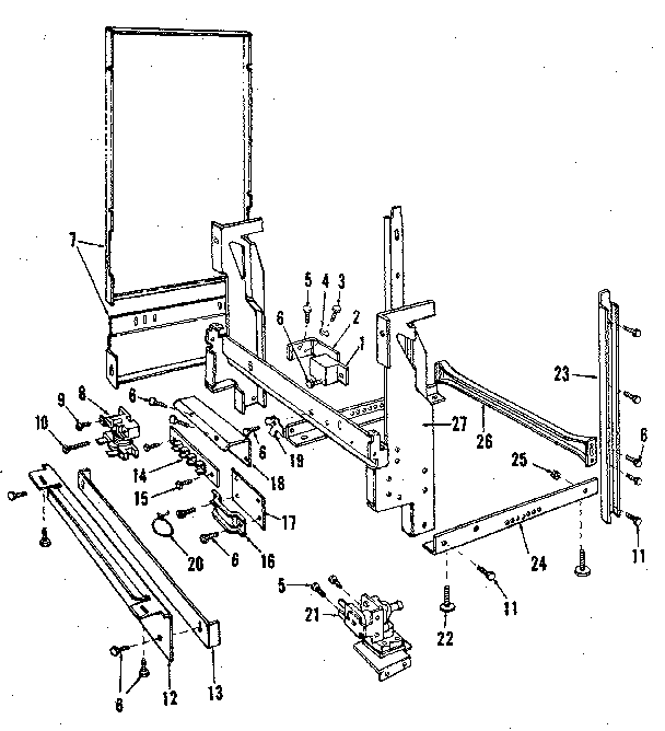 Frame details
