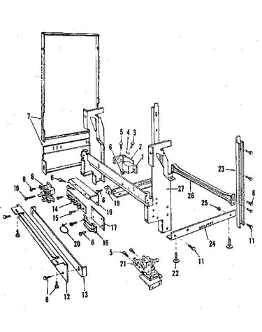 Frame details