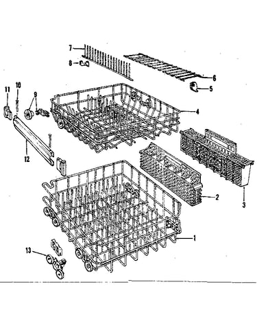 Rack details