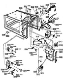 Switches and microwave parts