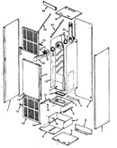 Furnace body