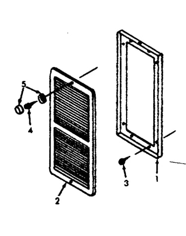 Side outlet kit no. 42-72004