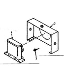 Horizontal vent kit 42-72011, nasa001vk01 and hvh