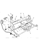 Carrier molding, rails, & frames