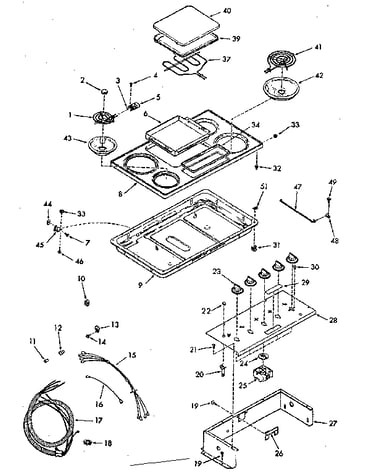 Cooktop
