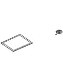 Trim frame kit and canning unit