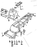 Dashboard and chassis
