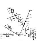 Mower linkage