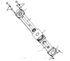 Craftsman 917255415 differential assembly diagram