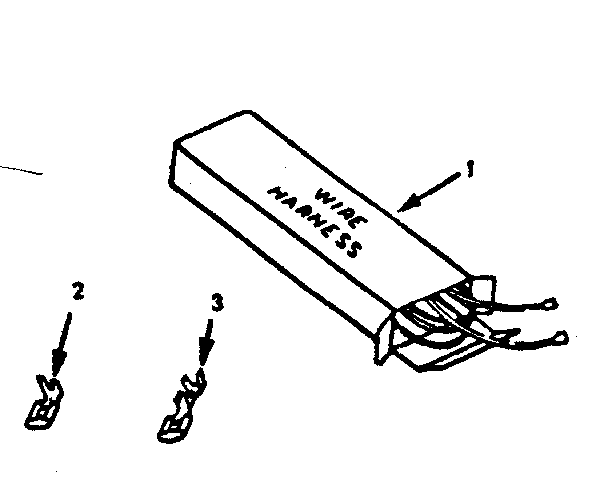 WIRE HARNESSES AND COMPONENTS