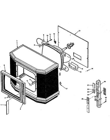 Cabinet