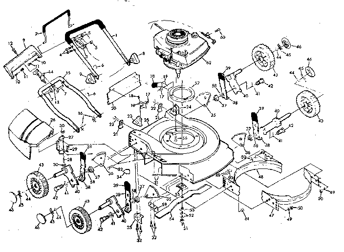 Replacement parts
