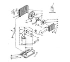 Kenmore 1068760681 unit parts diagram