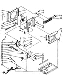Air flow and control parts